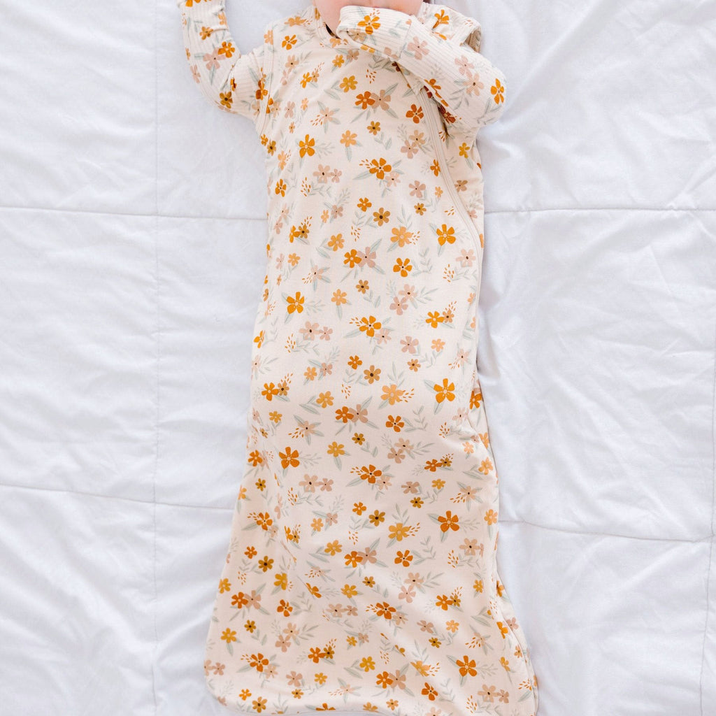 Autumn Floral Sleep Sack (2.5 TOG)