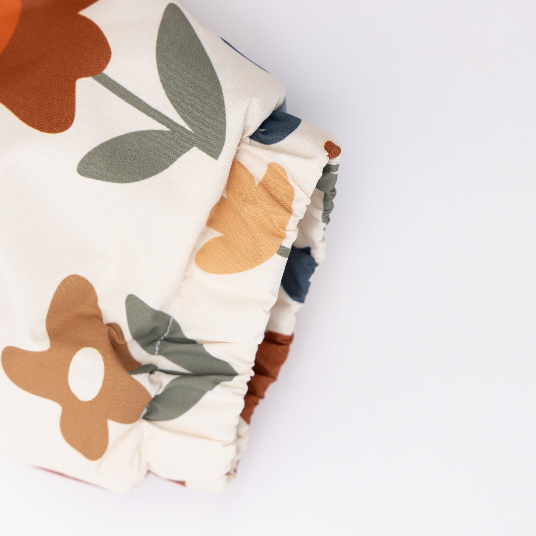 Autumn Meadow Puffer Jacket