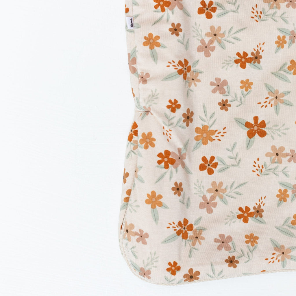 Autumn Floral Sleep Sack (2.5 TOG)