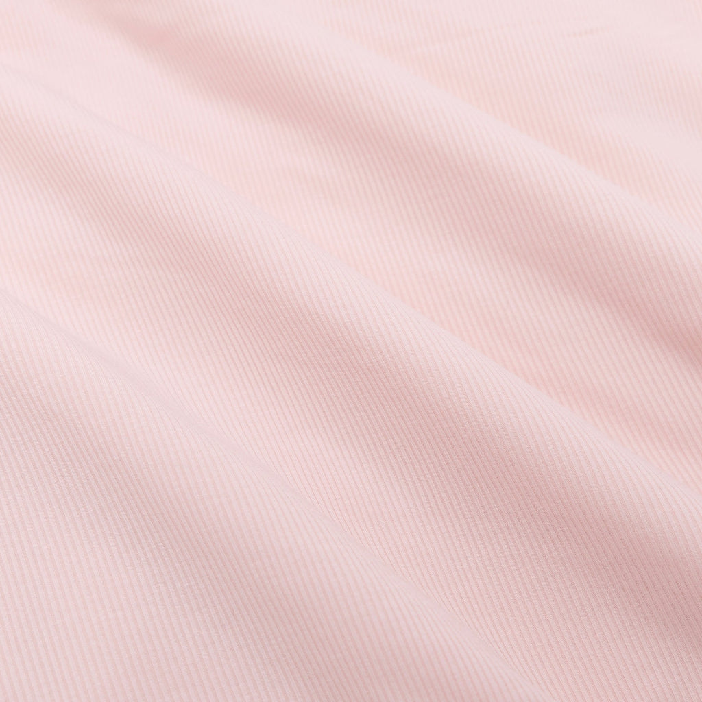 Ballet Pink Small Ribbed Youth Blanket