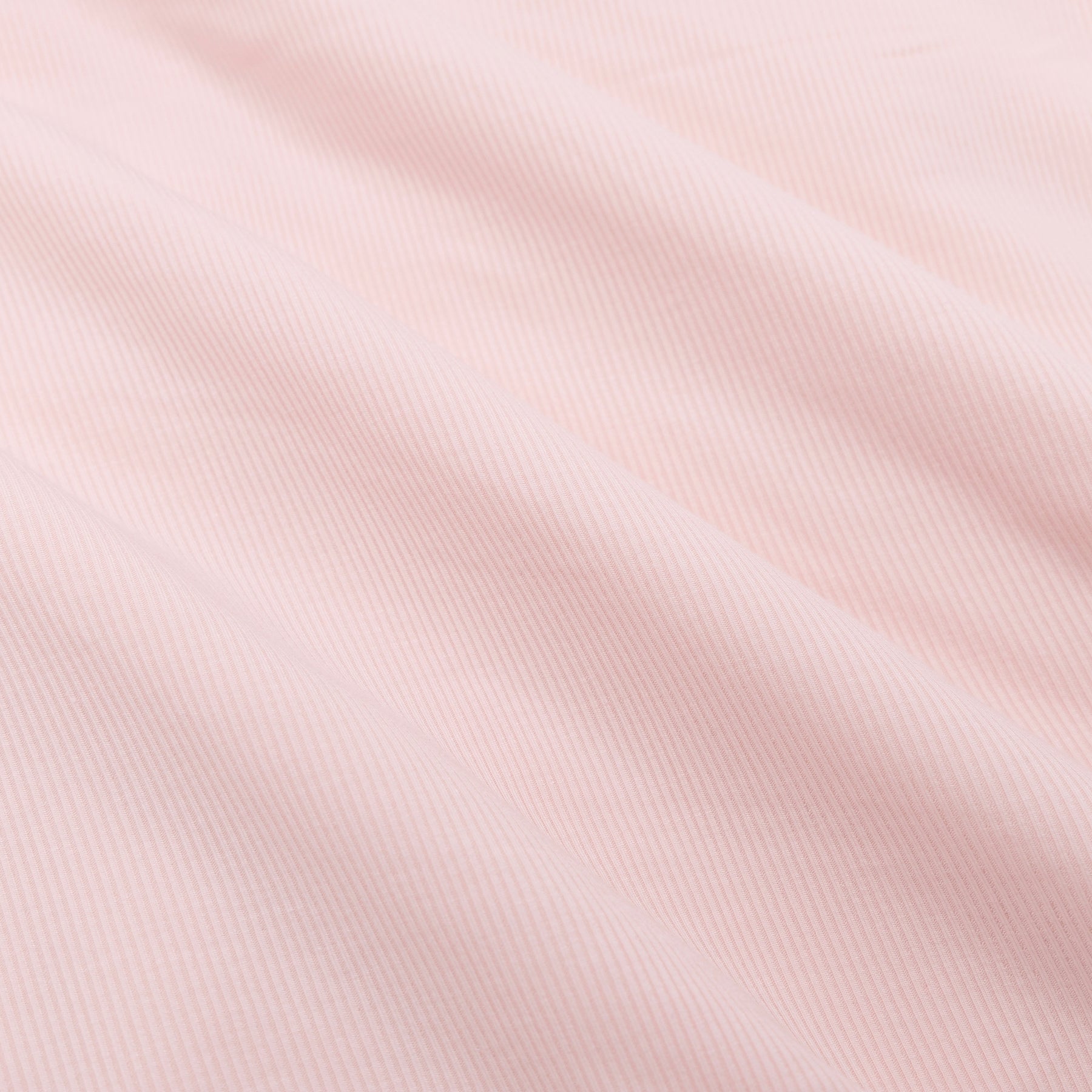 Ballet Pink Small Ribbed Youth Blanket